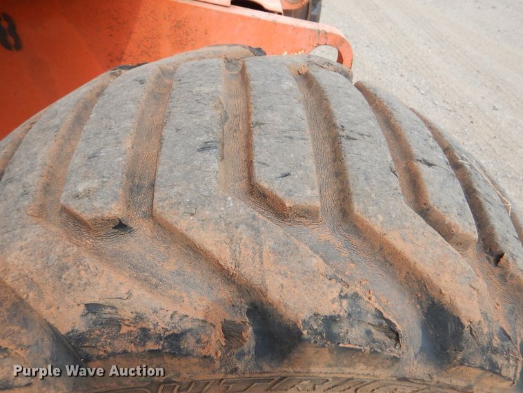 image for item DI0299 2007 JLG 450AJ  boom lift