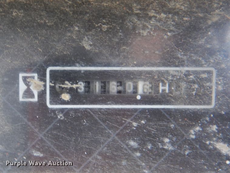 image for item DI0302 1999 Airman PDS185S6  air compressor