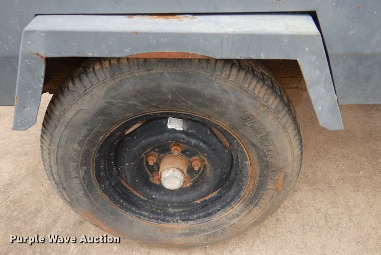 image for item DI0302 1999 Airman PDS185S6  air compressor