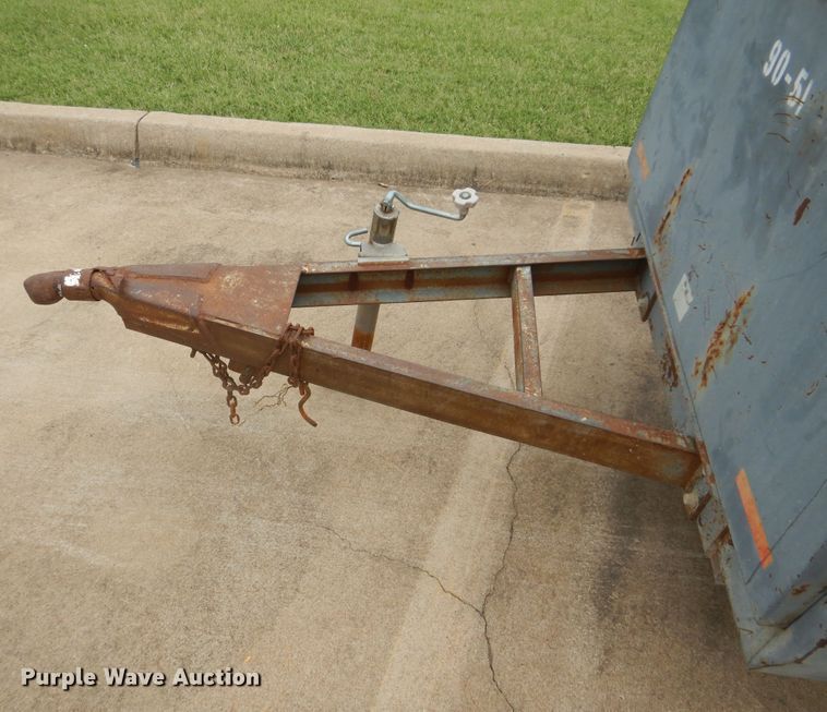 image for item DI0302 1999 Airman PDS185S6  air compressor