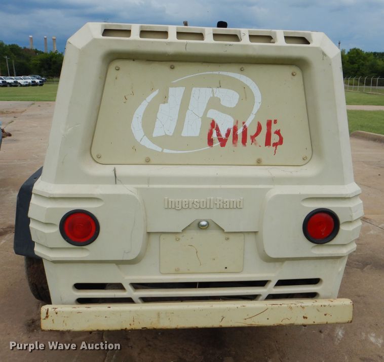 image for item DI0303 2003 Ingersoll Rand P185WJD  air compressor