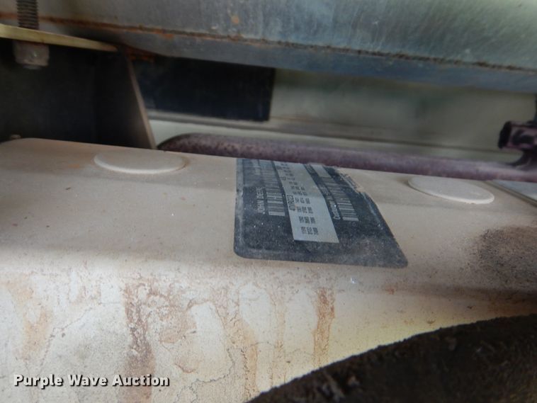 image for item DI0303 2003 Ingersoll Rand P185WJD  air compressor