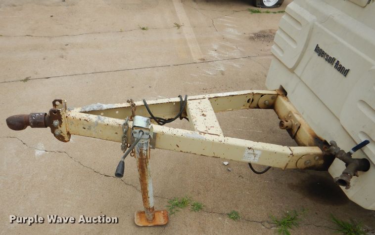 image for item DI0303 2003 Ingersoll Rand P185WJD  air compressor