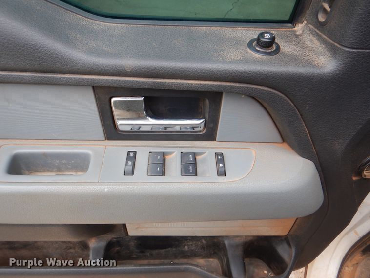 image for item DI0305 2014 Ford F150  SuperCab pickup truck