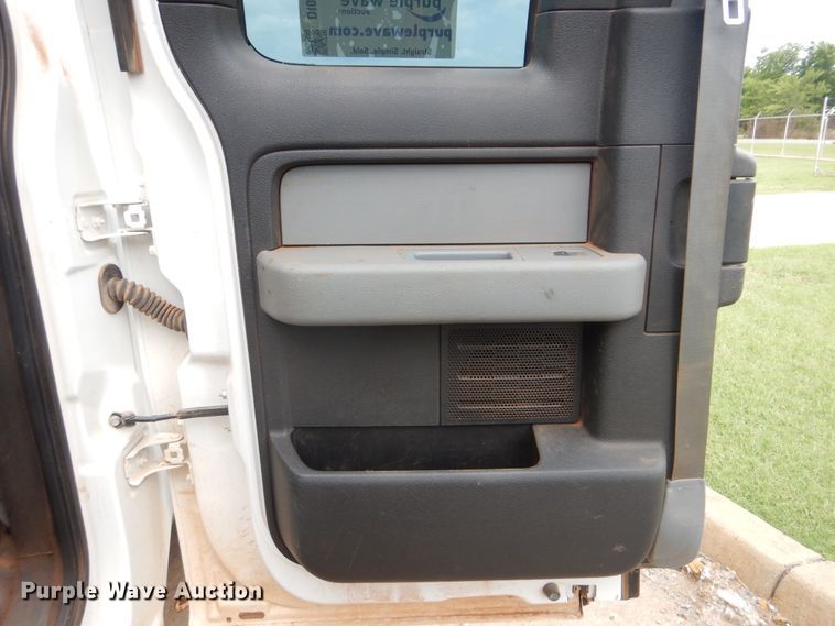 image for item DI0305 2014 Ford F150  SuperCab pickup truck