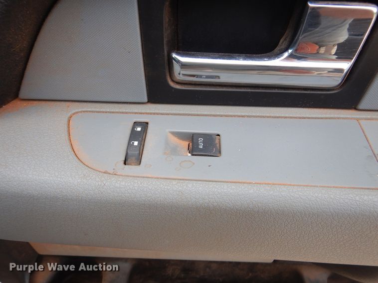 image for item DI0305 2014 Ford F150  SuperCab pickup truck