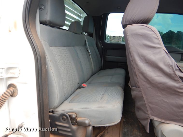 image for item DI0305 2014 Ford F150  SuperCab pickup truck