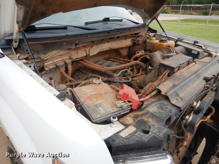 image for item DI0305 2014 Ford F150  SuperCab pickup truck