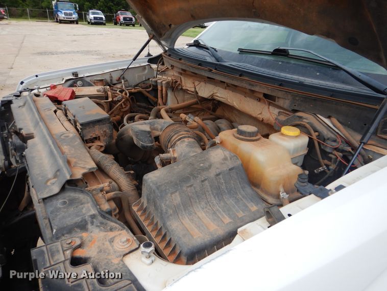 image for item DI0305 2014 Ford F150  SuperCab pickup truck