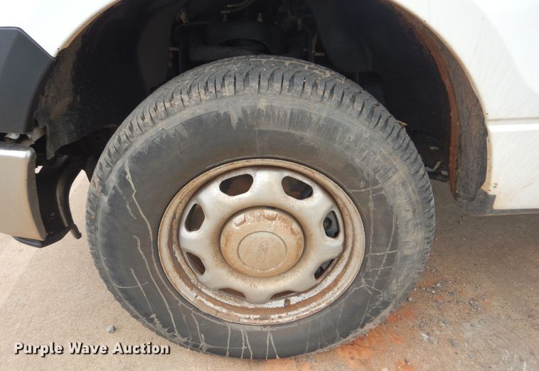 image for item DI0305 2014 Ford F150  SuperCab pickup truck