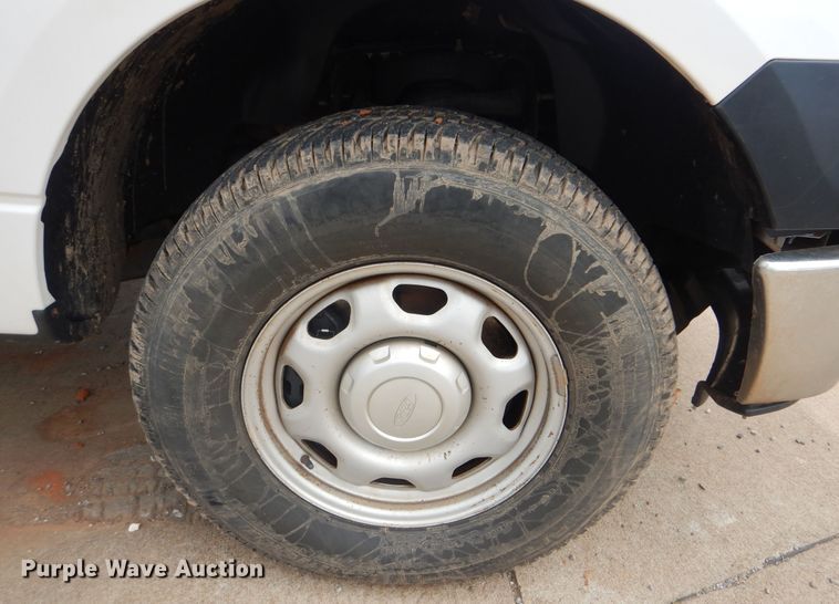 image for item DI0305 2014 Ford F150  SuperCab pickup truck