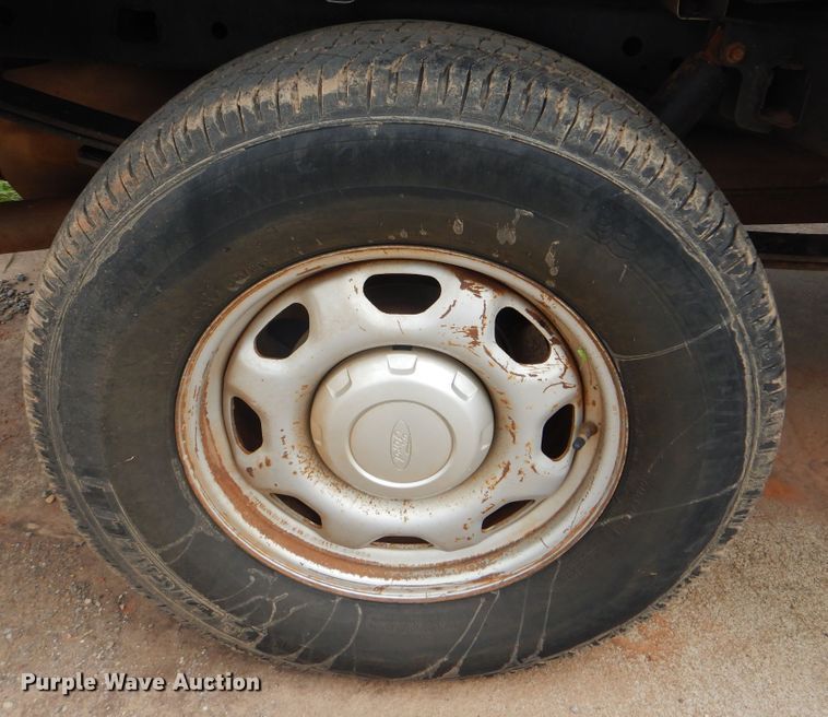 image for item DI0305 2014 Ford F150  SuperCab pickup truck