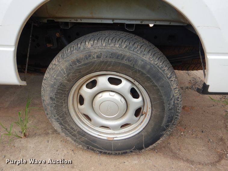 image for item DI0305 2014 Ford F150  SuperCab pickup truck