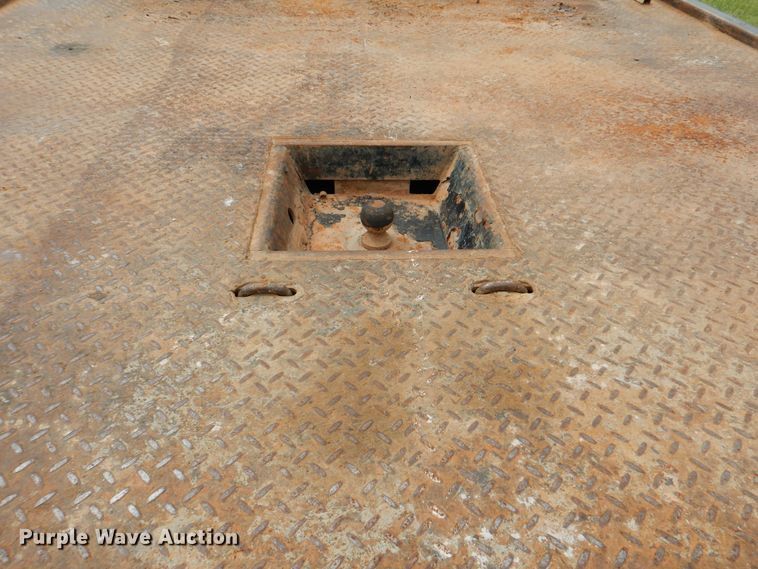 image for item DI0306 2012 Ford F550 Super Duty SuperCab flatbed truck