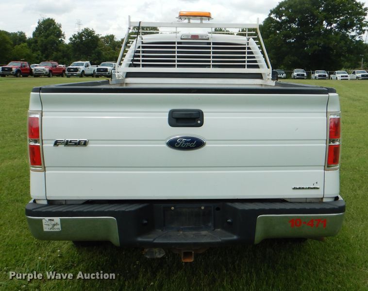 image for item DI0307 2013 Ford F150  pickup truck