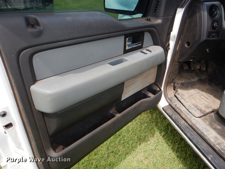 image for item DI0307 2013 Ford F150  pickup truck