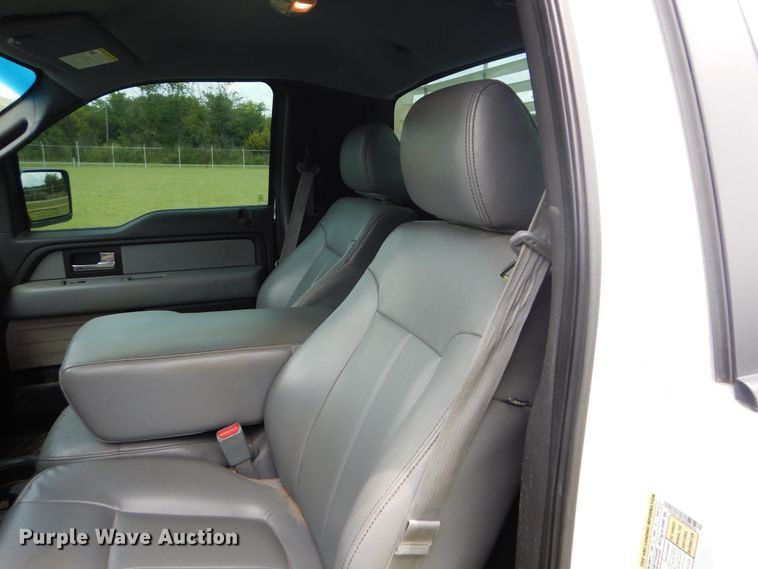 image for item DI0307 2013 Ford F150  pickup truck