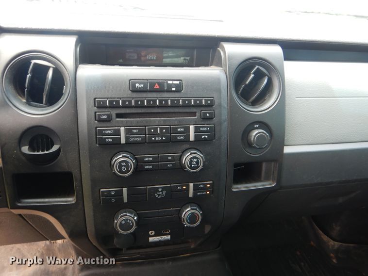 image for item DI0307 2013 Ford F150  pickup truck