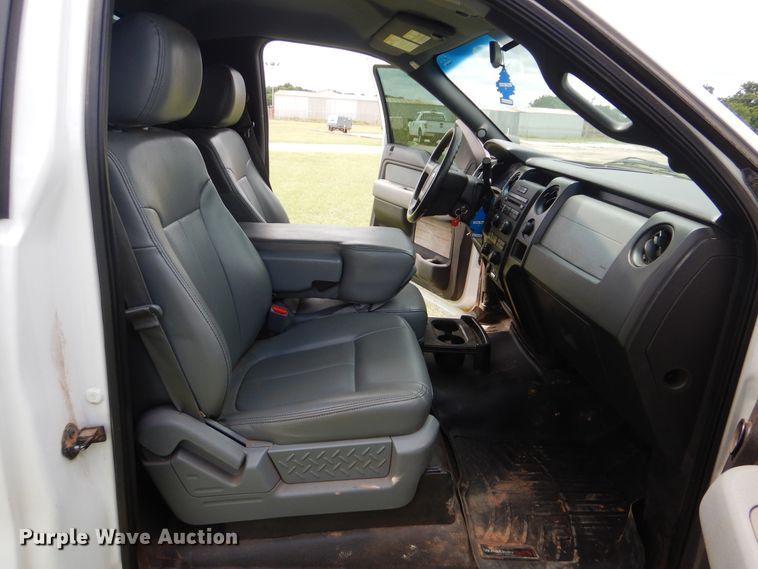 image for item DI0307 2013 Ford F150  pickup truck