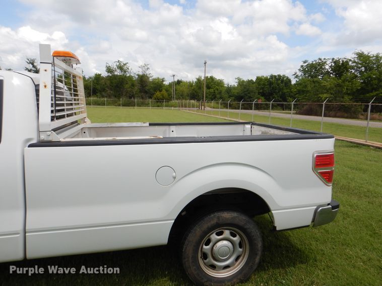 image for item DI0307 2013 Ford F150  pickup truck