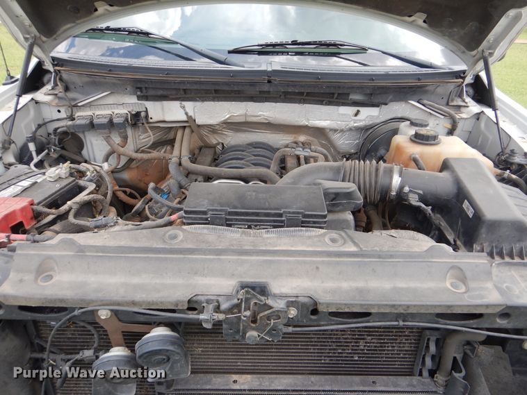 image for item DI0307 2013 Ford F150  pickup truck