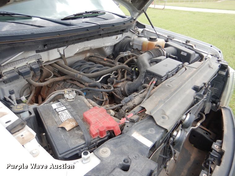 image for item DI0307 2013 Ford F150  pickup truck