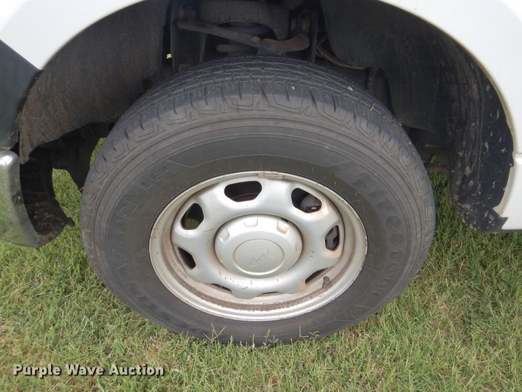 image for item DI0307 2013 Ford F150  pickup truck