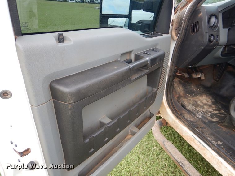 image for item DI0309 2015 Ford F250 Super Duty  SuperCab pickup truck