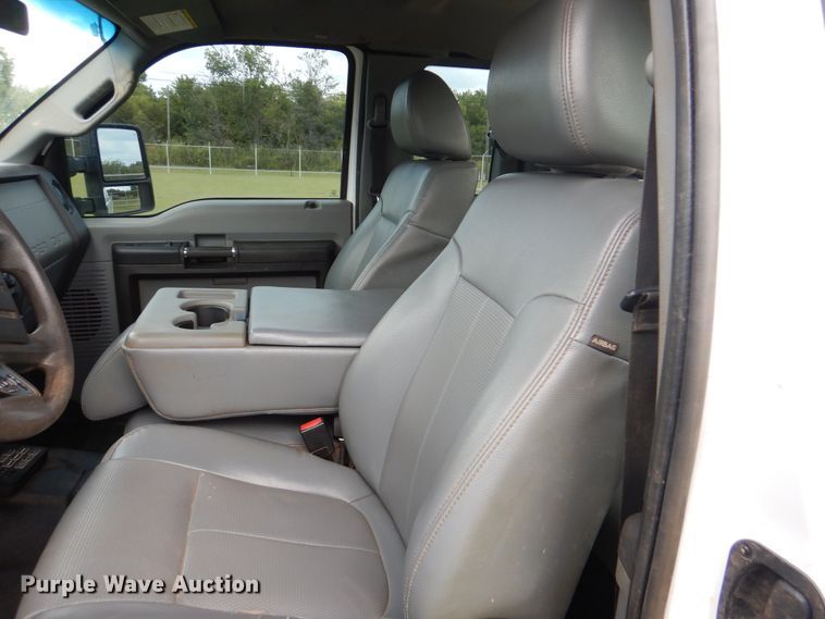 image for item DI0309 2015 Ford F250 Super Duty  SuperCab pickup truck