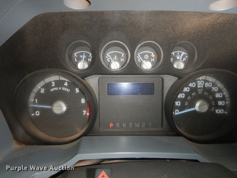 image for item DI0309 2015 Ford F250 Super Duty  SuperCab pickup truck