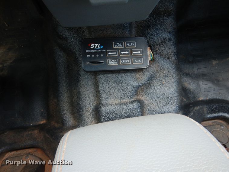 image for item DI0309 2015 Ford F250 Super Duty  SuperCab pickup truck