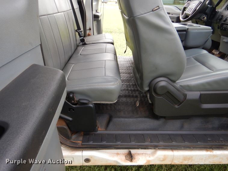 image for item DI0309 2015 Ford F250 Super Duty  SuperCab pickup truck