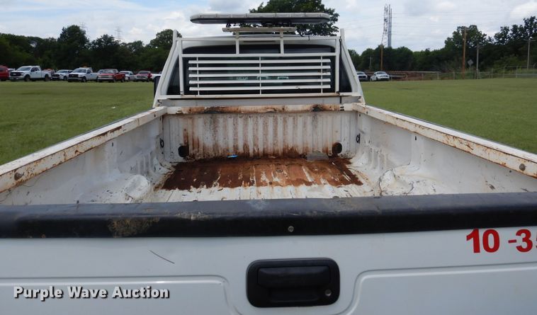 image for item DI0309 2015 Ford F250 Super Duty  SuperCab pickup truck