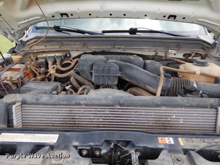 image for item DI0309 2015 Ford F250 Super Duty  SuperCab pickup truck