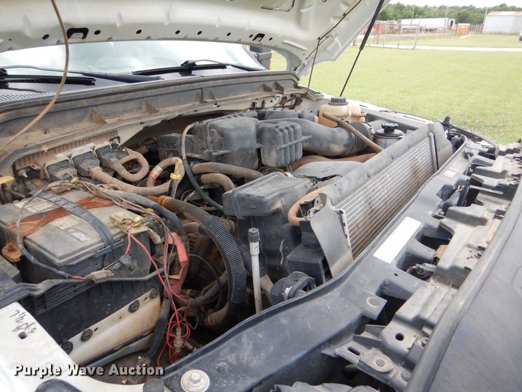 image for item DI0309 2015 Ford F250 Super Duty  SuperCab pickup truck