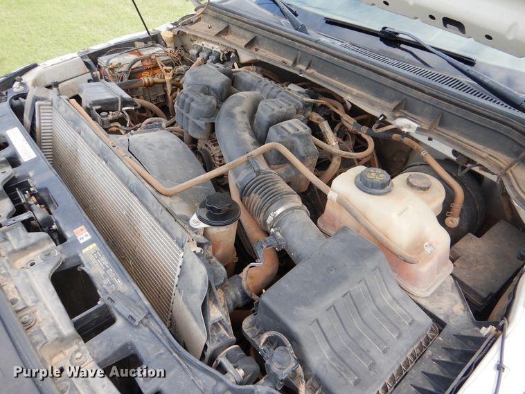 image for item DI0309 2015 Ford F250 Super Duty  SuperCab pickup truck