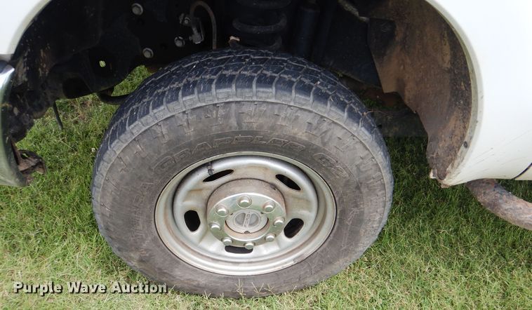 image for item DI0309 2015 Ford F250 Super Duty  SuperCab pickup truck