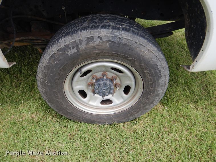 image for item DI0309 2015 Ford F250 Super Duty  SuperCab pickup truck