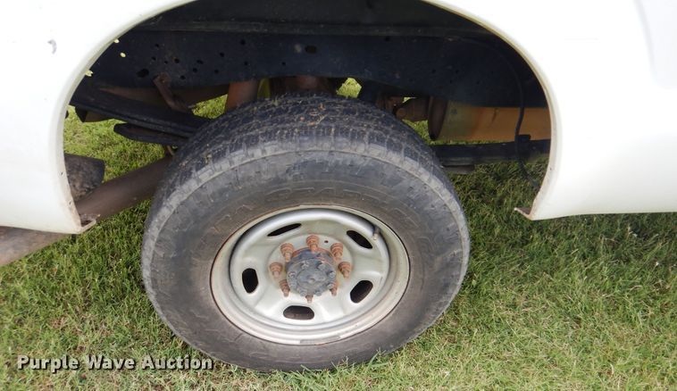 image for item DI0309 2015 Ford F250 Super Duty  SuperCab pickup truck