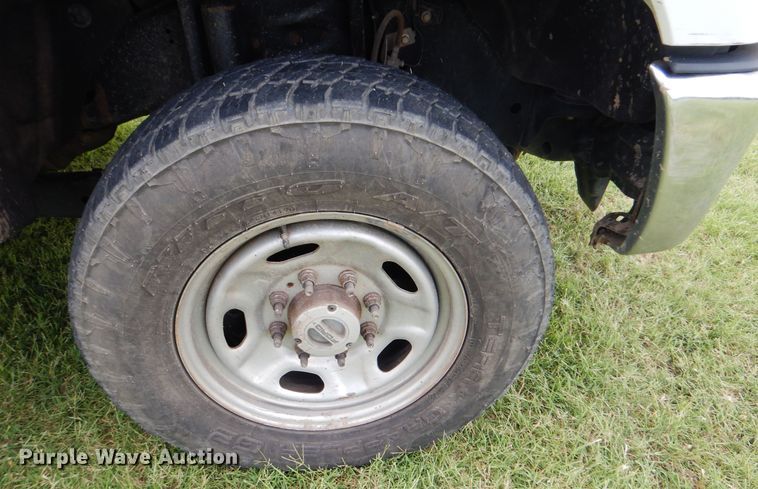 image for item DI0309 2015 Ford F250 Super Duty  SuperCab pickup truck