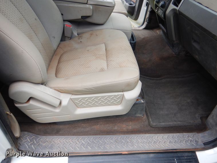 image for item DI0310 2010 Ford F150  SuperCab pickup truck