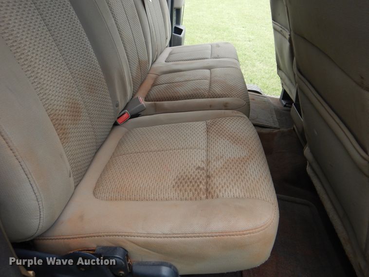 image for item DI0310 2010 Ford F150  SuperCab pickup truck