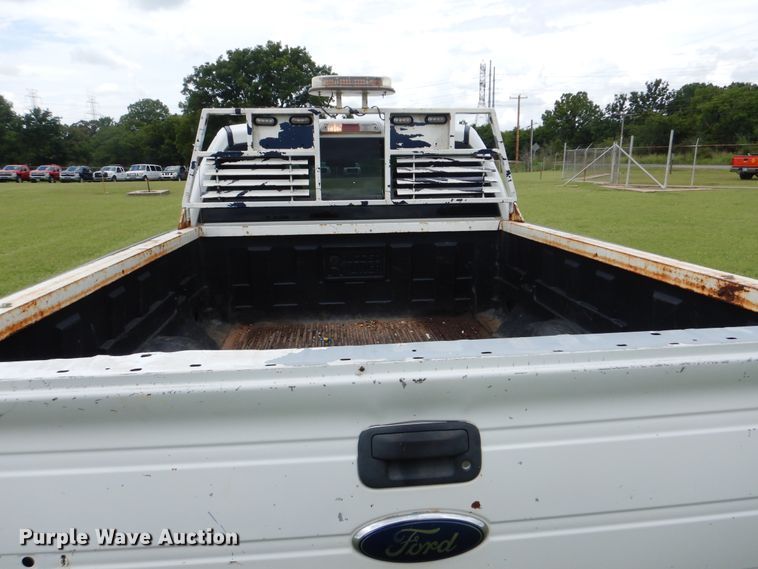 image for item DI0310 2010 Ford F150  SuperCab pickup truck