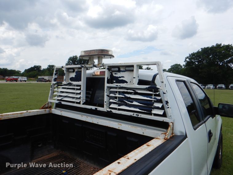 image for item DI0310 2010 Ford F150  SuperCab pickup truck