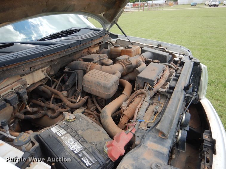 image for item DI0310 2010 Ford F150  SuperCab pickup truck