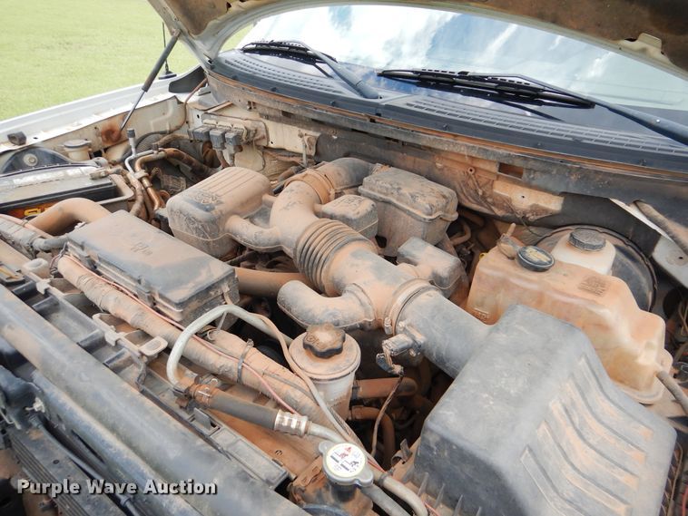 image for item DI0310 2010 Ford F150  SuperCab pickup truck