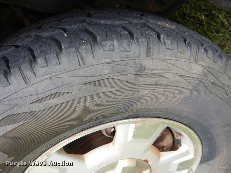 image for item DI0310 2010 Ford F150  SuperCab pickup truck