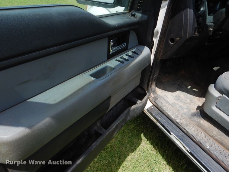 image for item DI0311 2013 Ford F150  SuperCab pickup truck