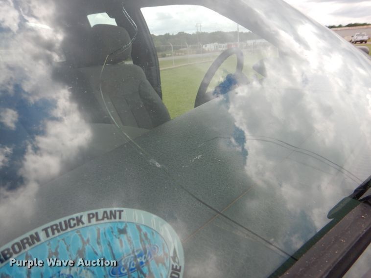 image for item DI0311 2013 Ford F150  SuperCab pickup truck