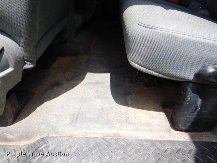 image for item DI0311 2013 Ford F150  SuperCab pickup truck